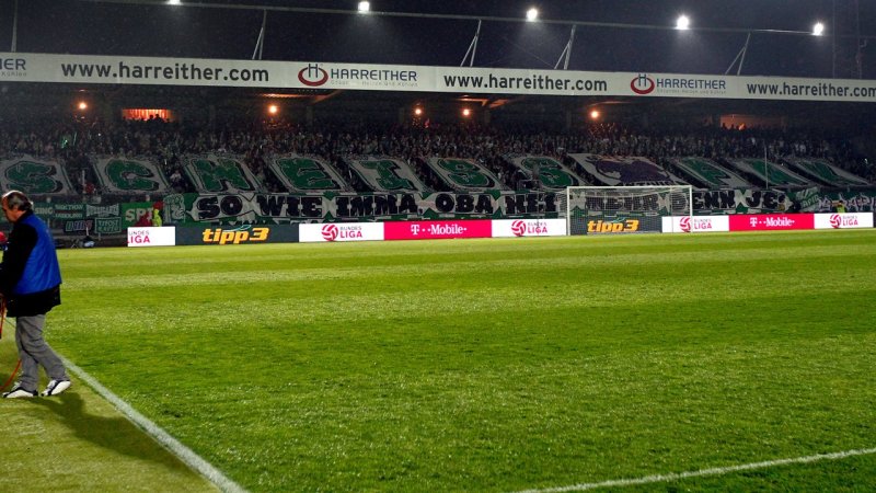 Die schönsten Derby-Choreos