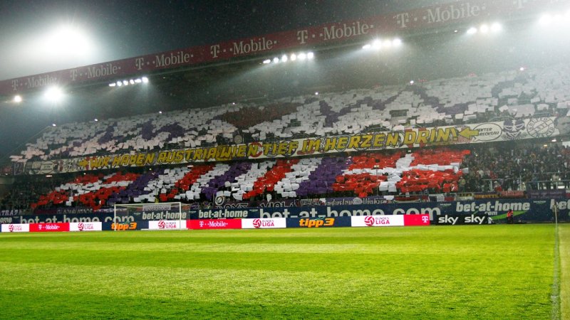 Die schönsten Derby-Choreos