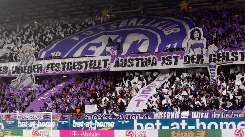 Die schönsten Derby-Choreos