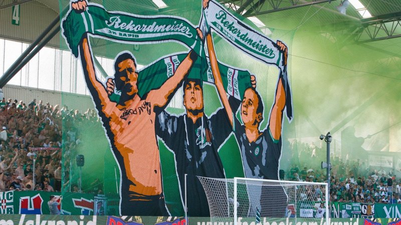 Die schönsten Derby-Choreos