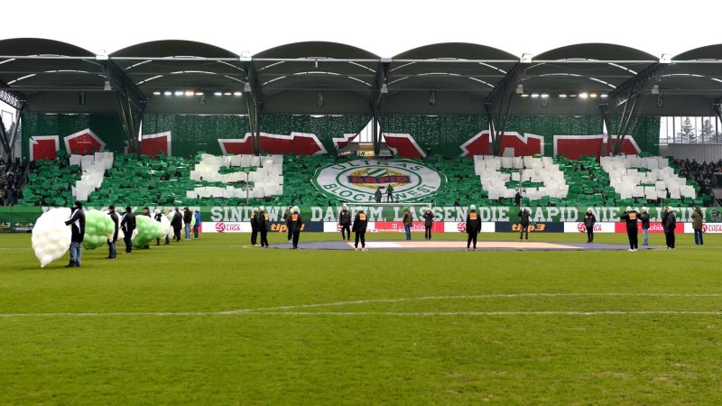 Die schönsten Derby-Choreos