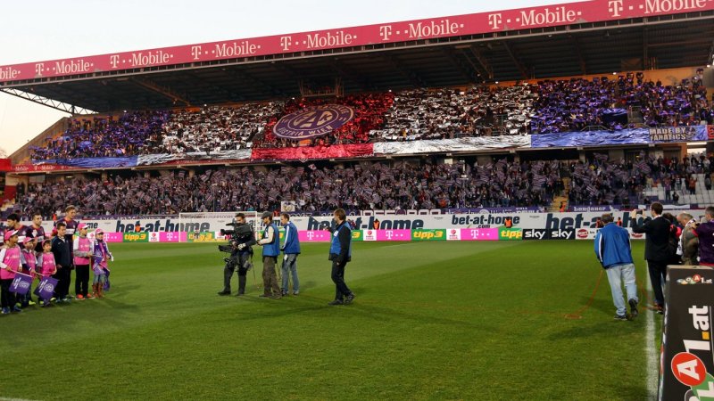 Die schönsten Derby-Choreos