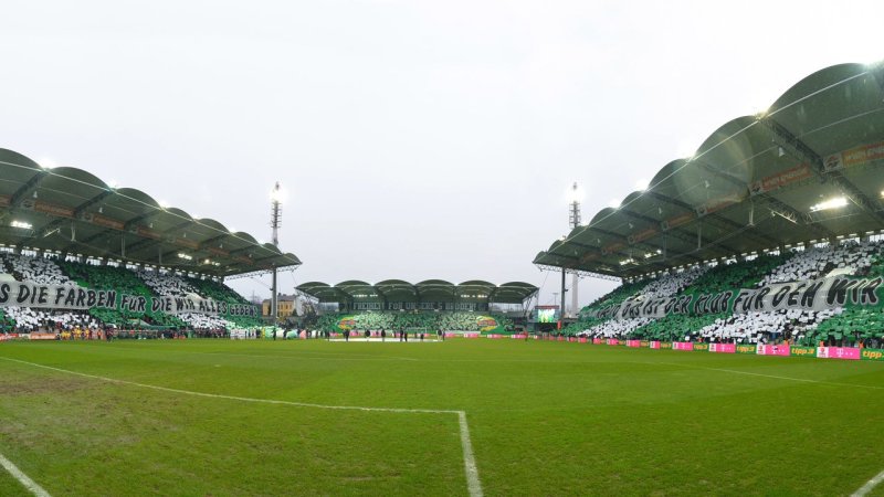 Die schönsten Derby-Choreos