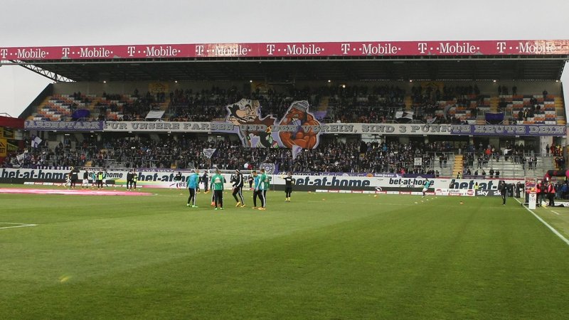 Die schönsten Derby-Choreos