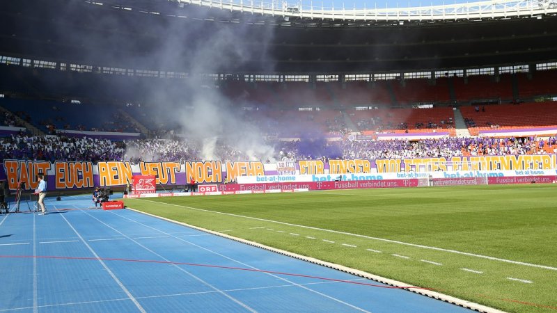 Die schönsten Derby-Choreos