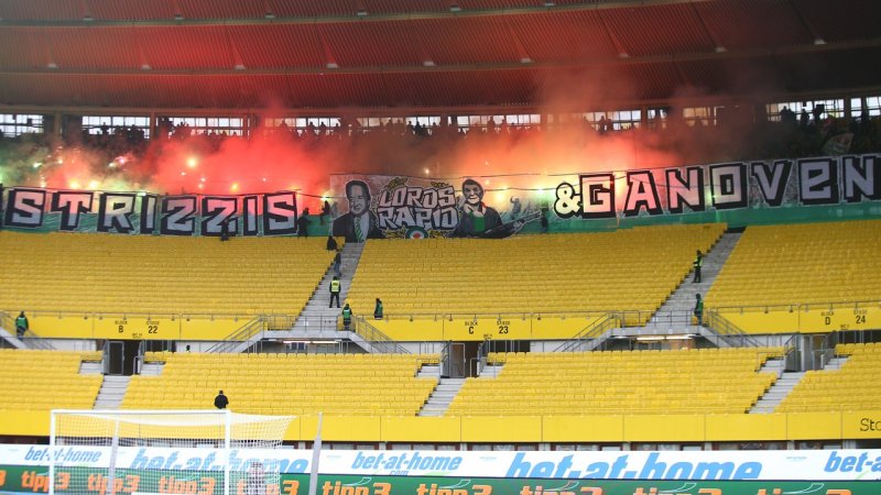 Die schönsten Derby-Choreos