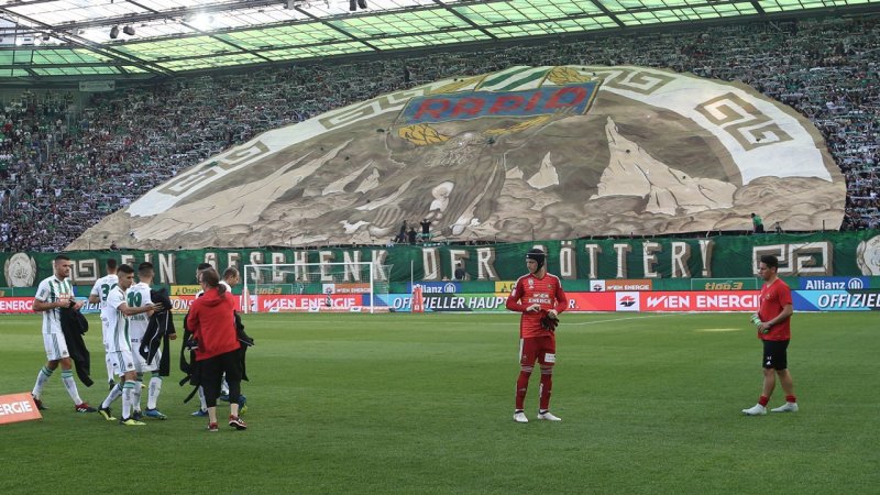 Die schönsten Derby-Choreos