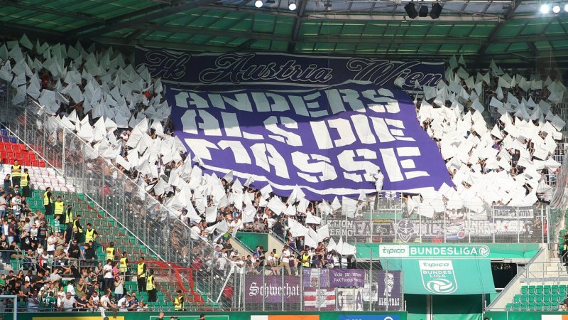 Die schönsten Derby-Choreos