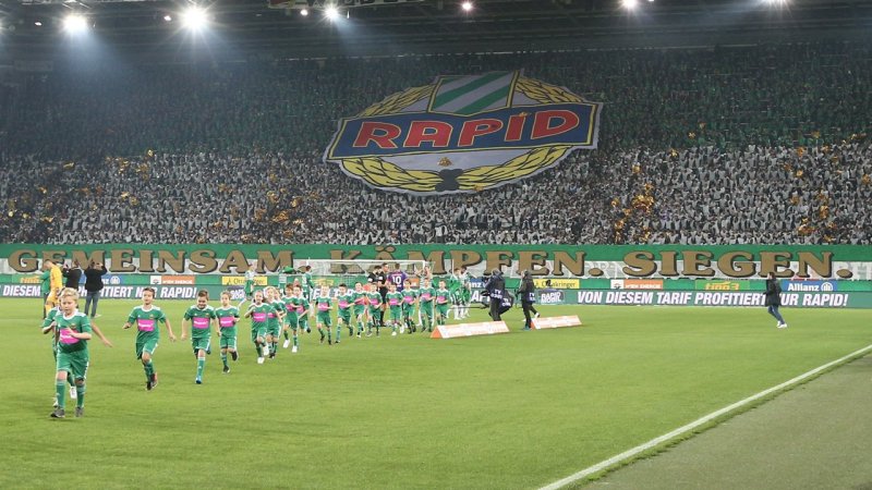 Die schönsten Derby-Choreos