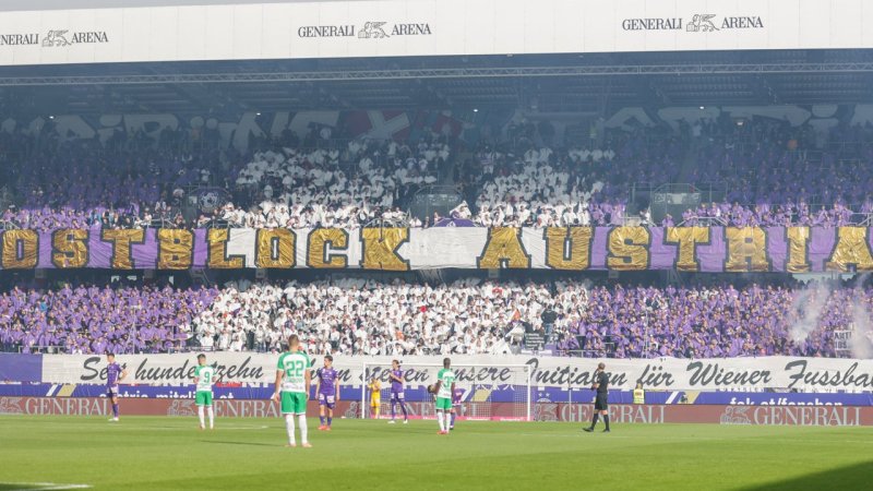 Die schönsten Derby-Choreos