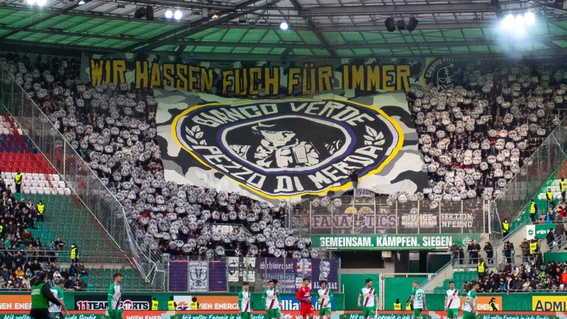 Die schönsten Derby-Choreos