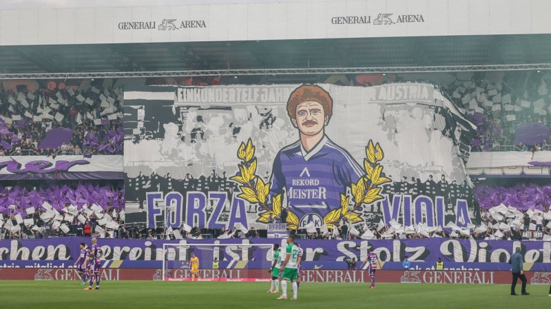 Die schönsten Derby-Choreos