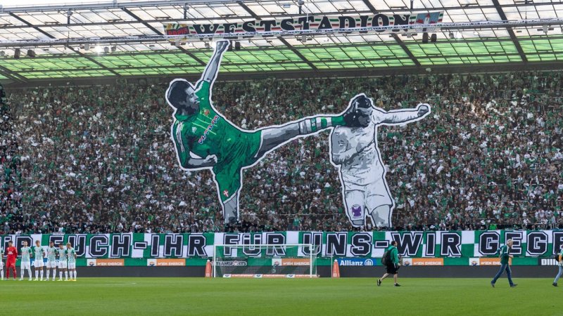 Die schönsten Derby-Choreos