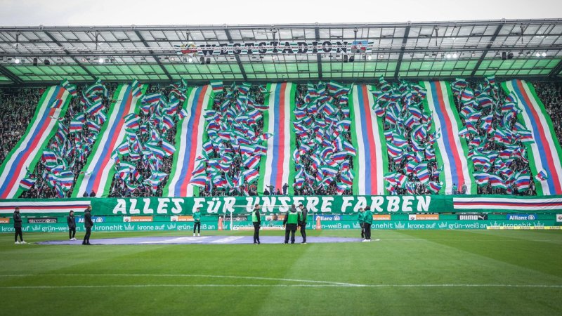 Die schönsten Derby-Choreos
