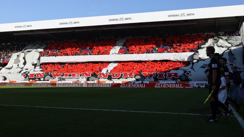 Die schönsten Derby-Choreos