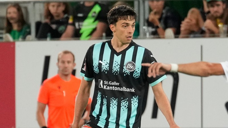 Vallci trifft bei St. Gallen-Remis gegen Basel