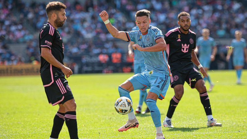 Hannes Wolf und Kollegen ärgern Inter Miami spät