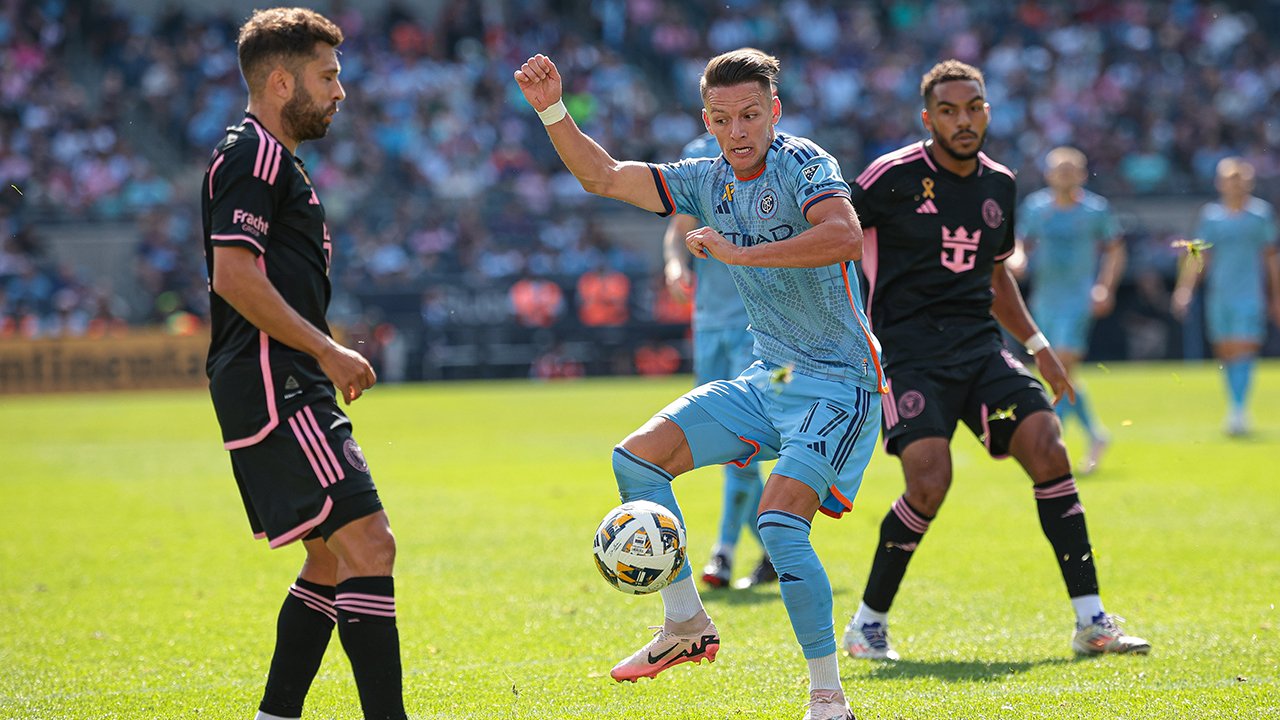 Hannes Wolf und Kollegen ärgern Inter Miami spät