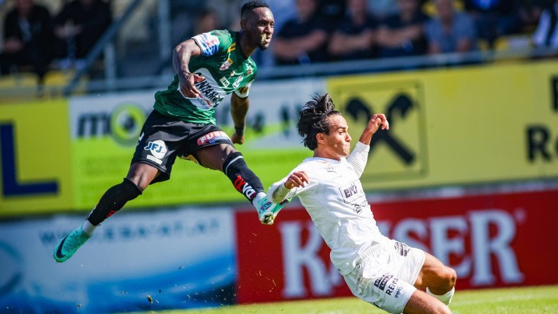Ried feiert spektakulären Last-Minute-Sieg gegen Amstetten