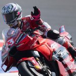 Bagnaia im Kiesbett! Doch Ducati jubelt trotzdem in Misano