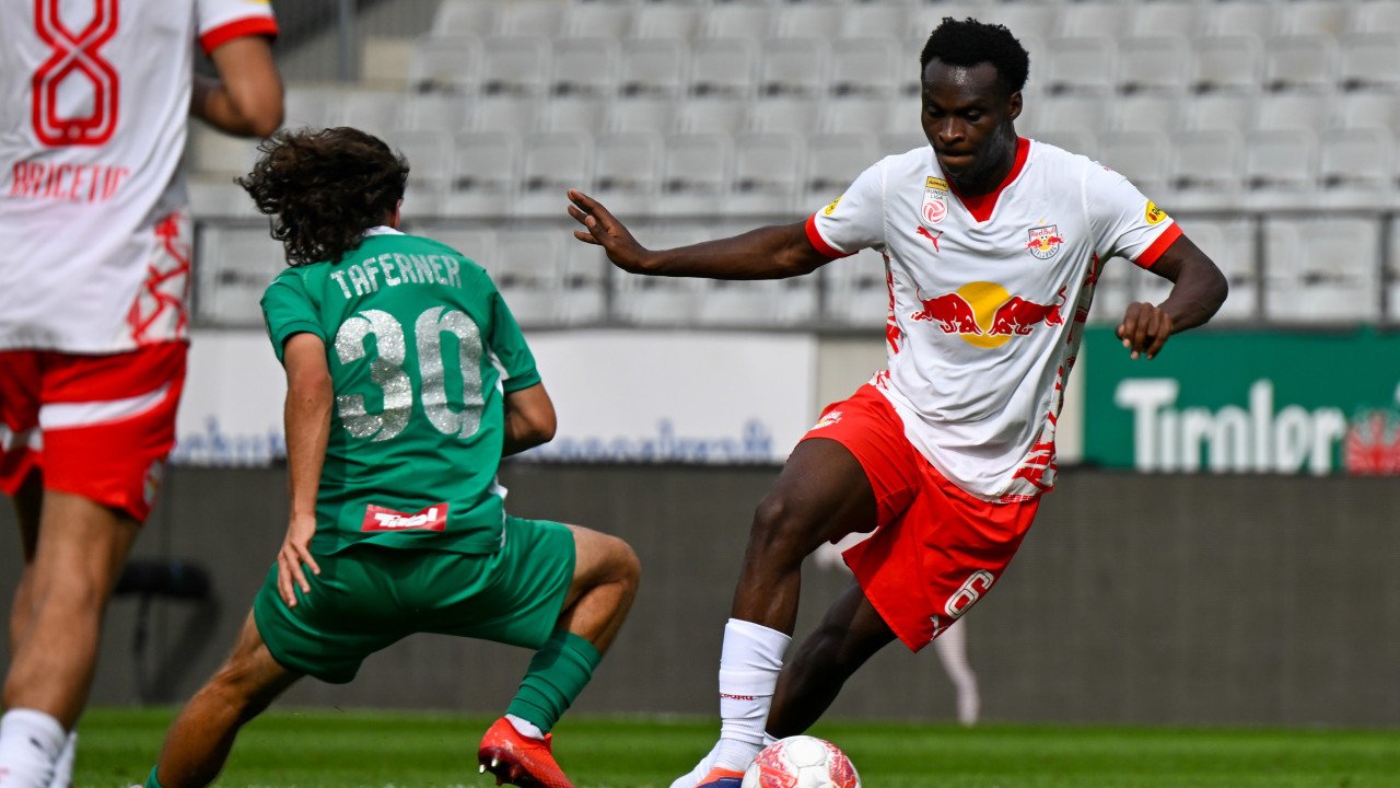 Nächster Rückschlag für Salzburg: Nur Remis gegen <a href='/de/daten/news/fussball/wsg-tirol/' class='tag'>WSG Tirol</a>