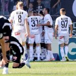 Sturm unterliegt eiskaltem WAC deutlich