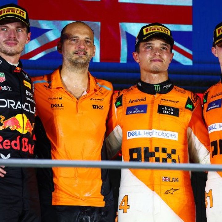 McLaren im Aufwind: "Manchmal ist man etwas zu entspannt"