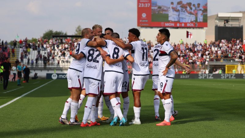 Später Sieg! Posch und Bologna beenden Unserie