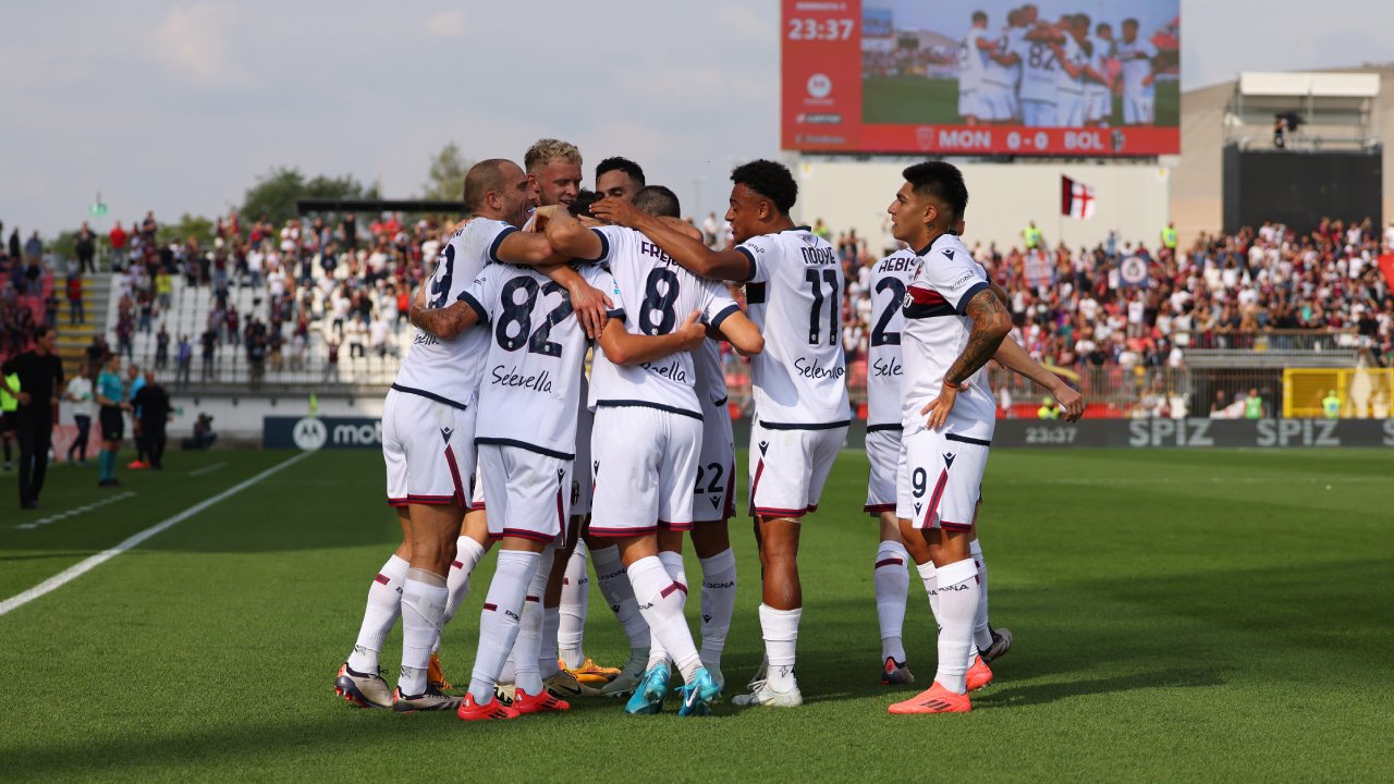 Später Sieg! Posch und Bologna beenden Unserie