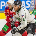 KAC kassiert gegen Ljubljana die erste Niederlage