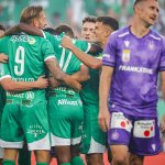Tabellenführer! Rapid gewinnt 343. Wiener Derby
