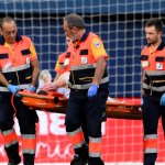 DFB-Nationaltorhüter Ter Stegen offenbar schwer verletzt