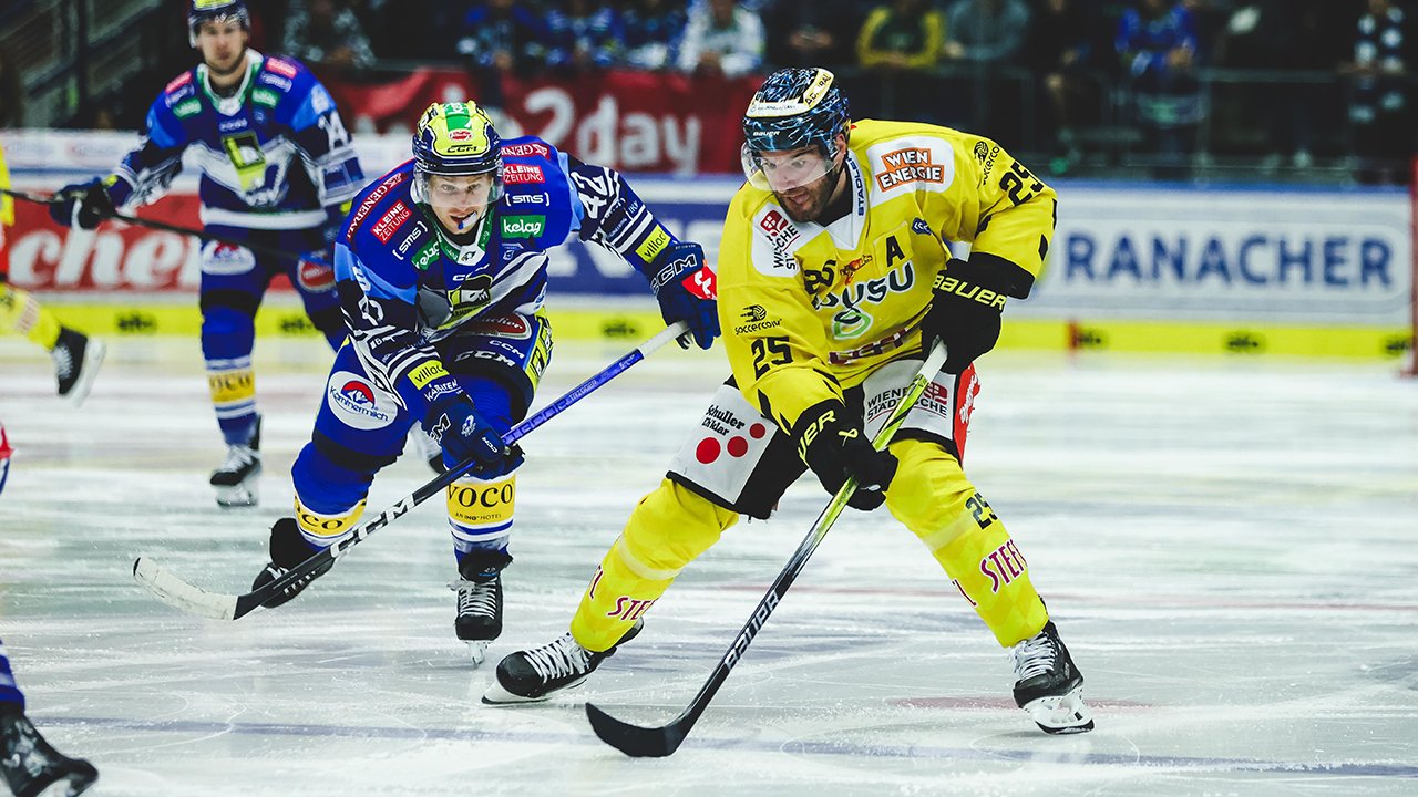 Capitals erkämpfen beim <a href='/de/daten/news/eishockey/vsv/' class='tag'>VSV</a> den ersten Saisonsieg