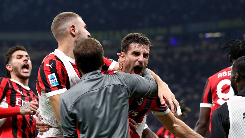 Derby-Sieg für Milan! Inter kassiert erste Ligapleite