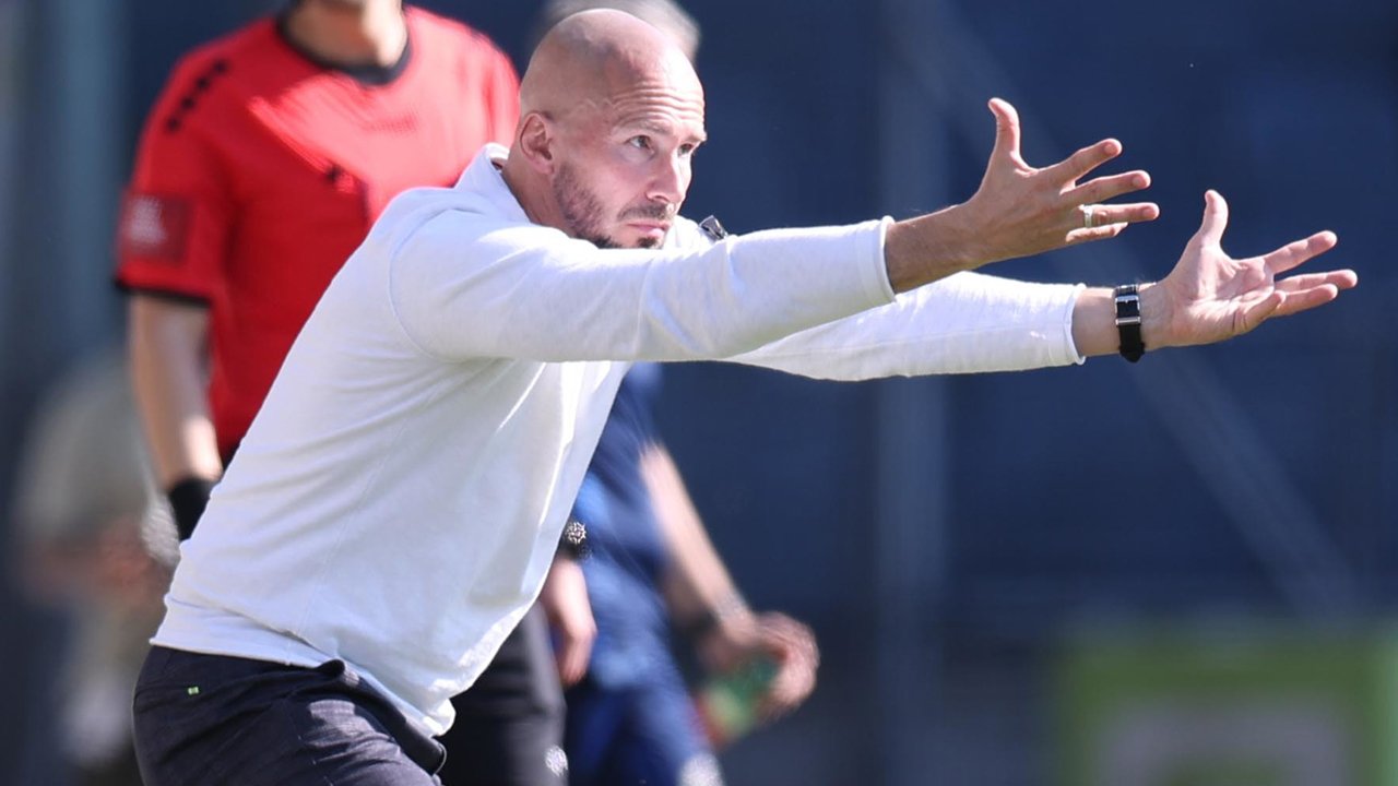 Sturm Graz: Eine schmerzhafte Watschn