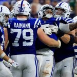 Raimann feiert mit den Colts den ersten Saisonsieg
