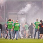 Konsequenz nach Derby-Eklat: Rapid entlässt Fan-Beauftragten