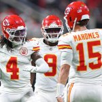 Auch gegen die Falcons: Chiefs bleiben weiter makellos