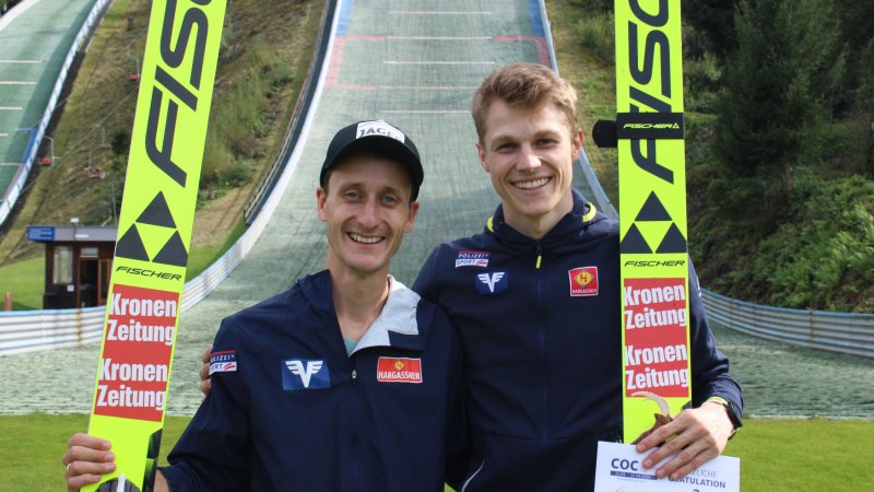 Doppelsieg! ÖSV-Adler weiterhin dominant