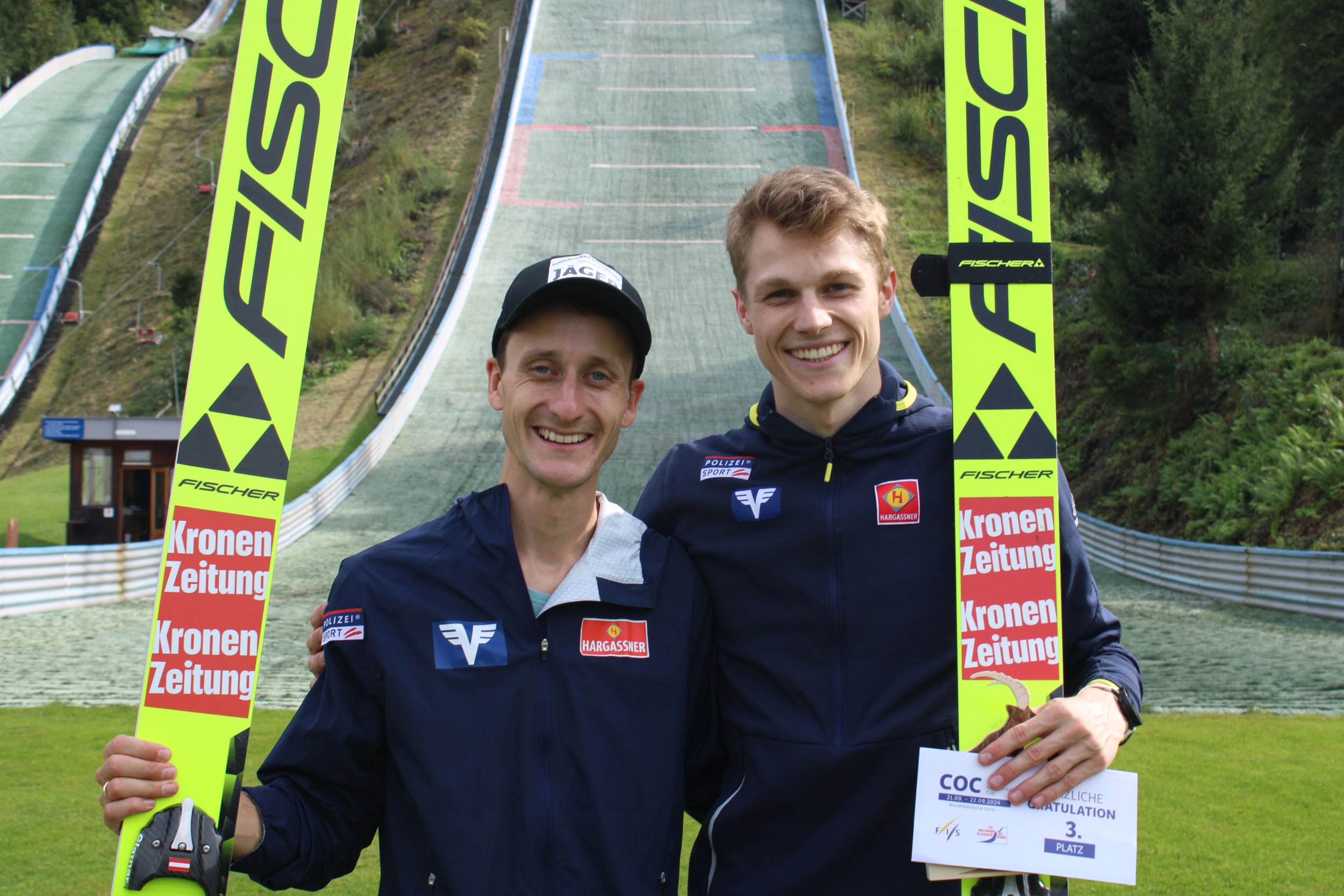 Doppelsieg! ÖSV-Adler weiterhin dominant