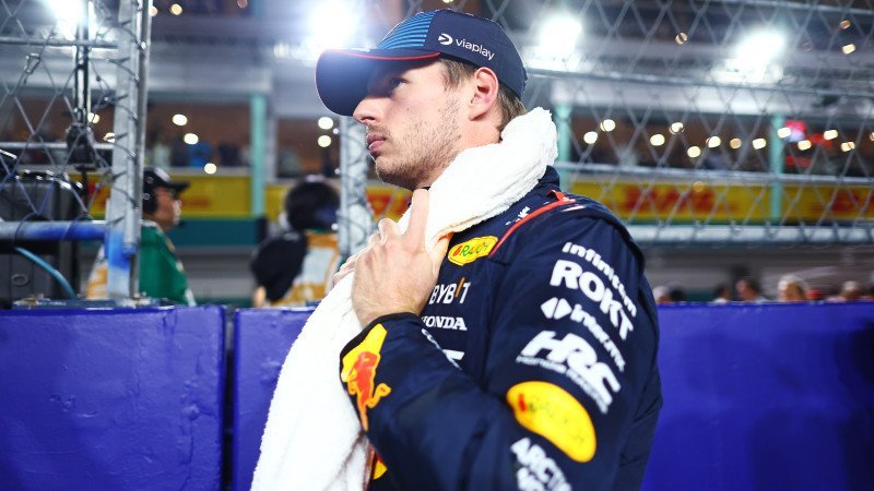 Verstappen droht mit Rücktritt! "Genug, wenn es genug ist"