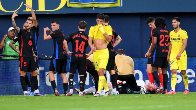 Drama um Ter Stegen: Barca-Keeper drohen acht Monate Pause