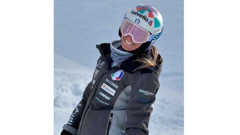 Zwischen Training und Social Media: Ski-Stars in den Anden