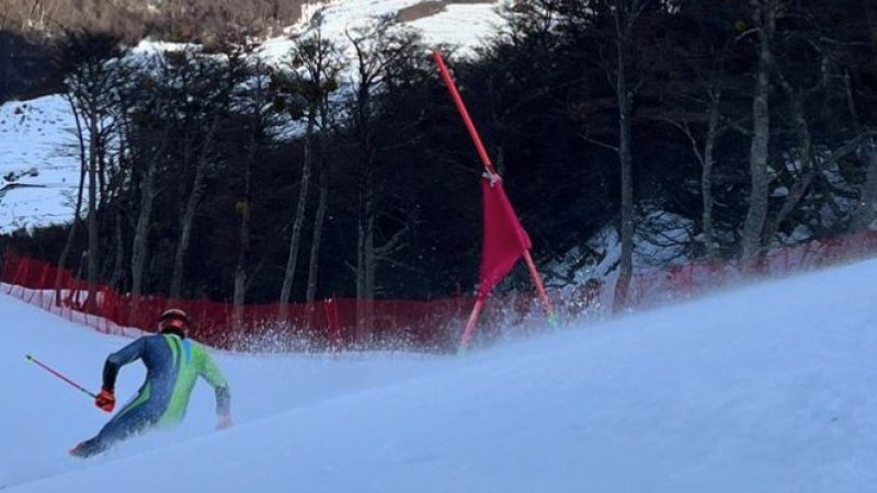 Zwischen Training und Social Media: Ski-Stars in den Anden