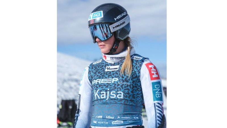 Zwischen Training und Social Media: Ski-Stars in den Anden