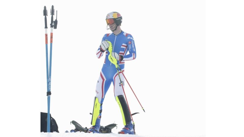 Zwischen Training und Social Media: Ski-Stars in den Anden