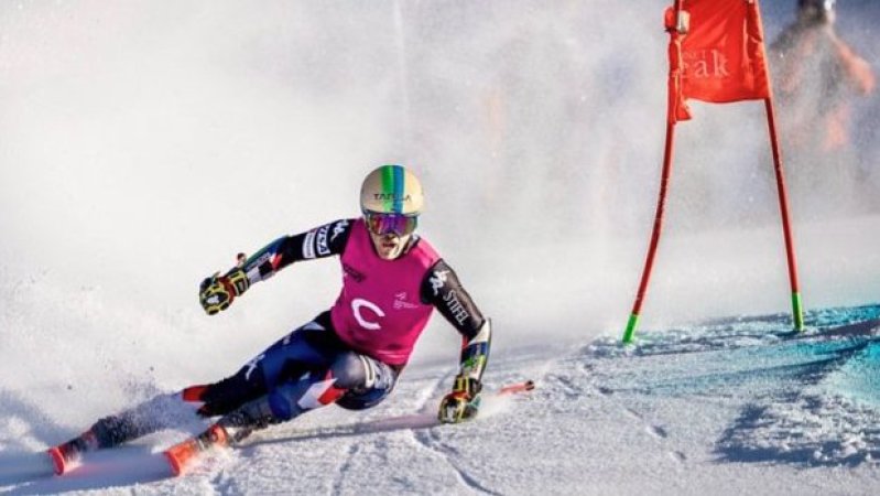 Zwischen Training und Social Media: Ski-Stars in den Anden