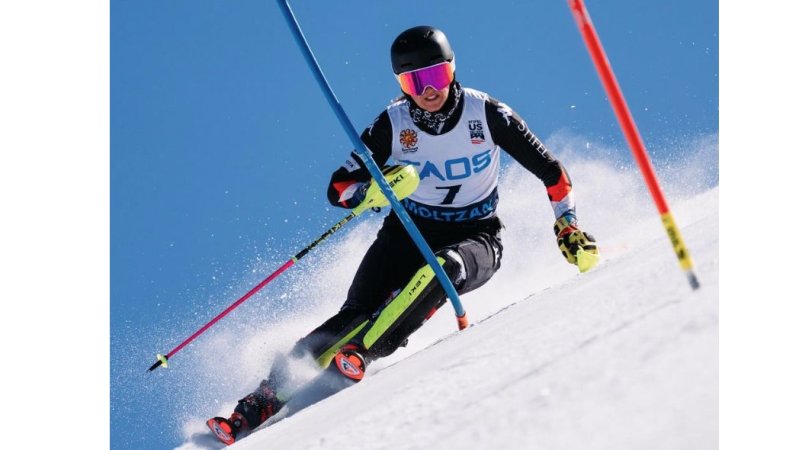 Zwischen Training und Social Media: Ski-Stars in den Anden