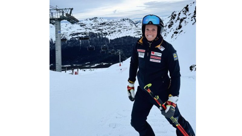 Zwischen Training und Social Media: Ski-Stars in den Anden