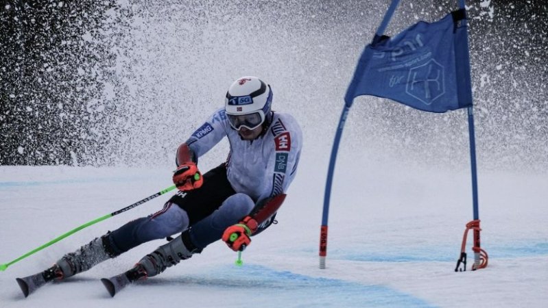 Zwischen Training und Social Media: Ski-Stars in den Anden